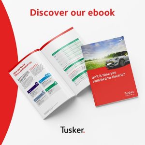 Isn't it time you went electric? Download our e-book now.