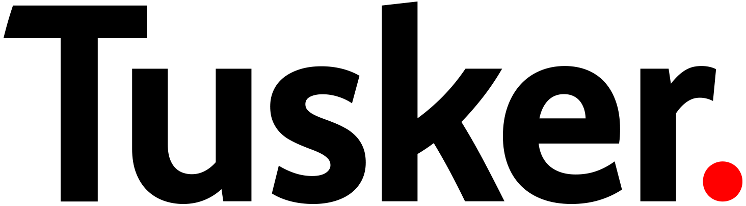Tusker Logo